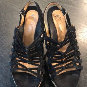 Earthies Wedge Sandals